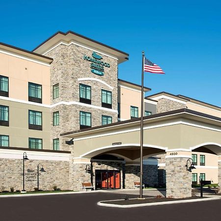 Homewood Suites By Hilton Cleveland/Sheffield Avon Eksteriør billede