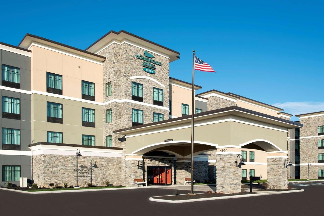 Homewood Suites By Hilton Cleveland/Sheffield Avon Eksteriør billede