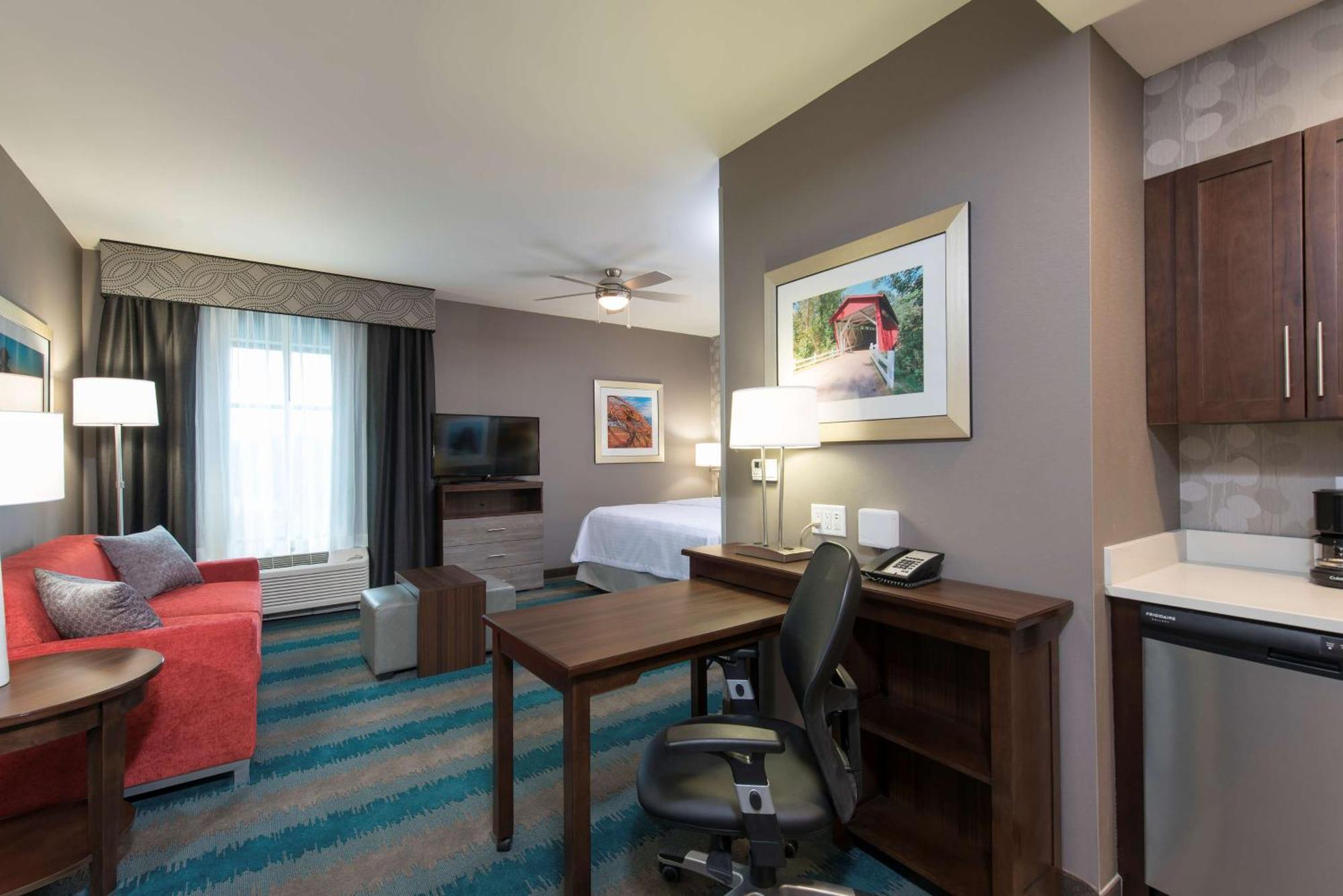 Homewood Suites By Hilton Cleveland/Sheffield Avon Eksteriør billede