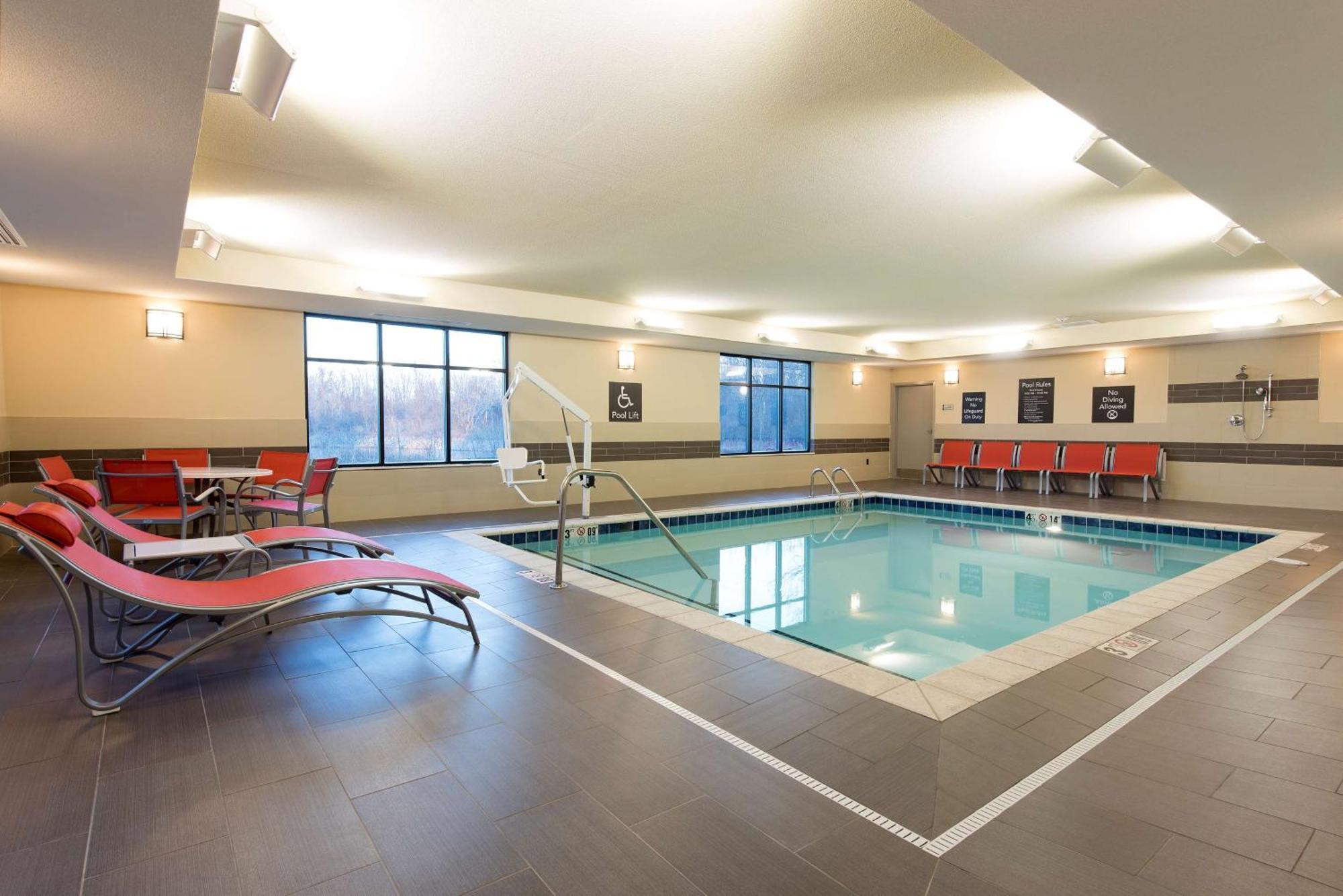 Homewood Suites By Hilton Cleveland/Sheffield Avon Eksteriør billede