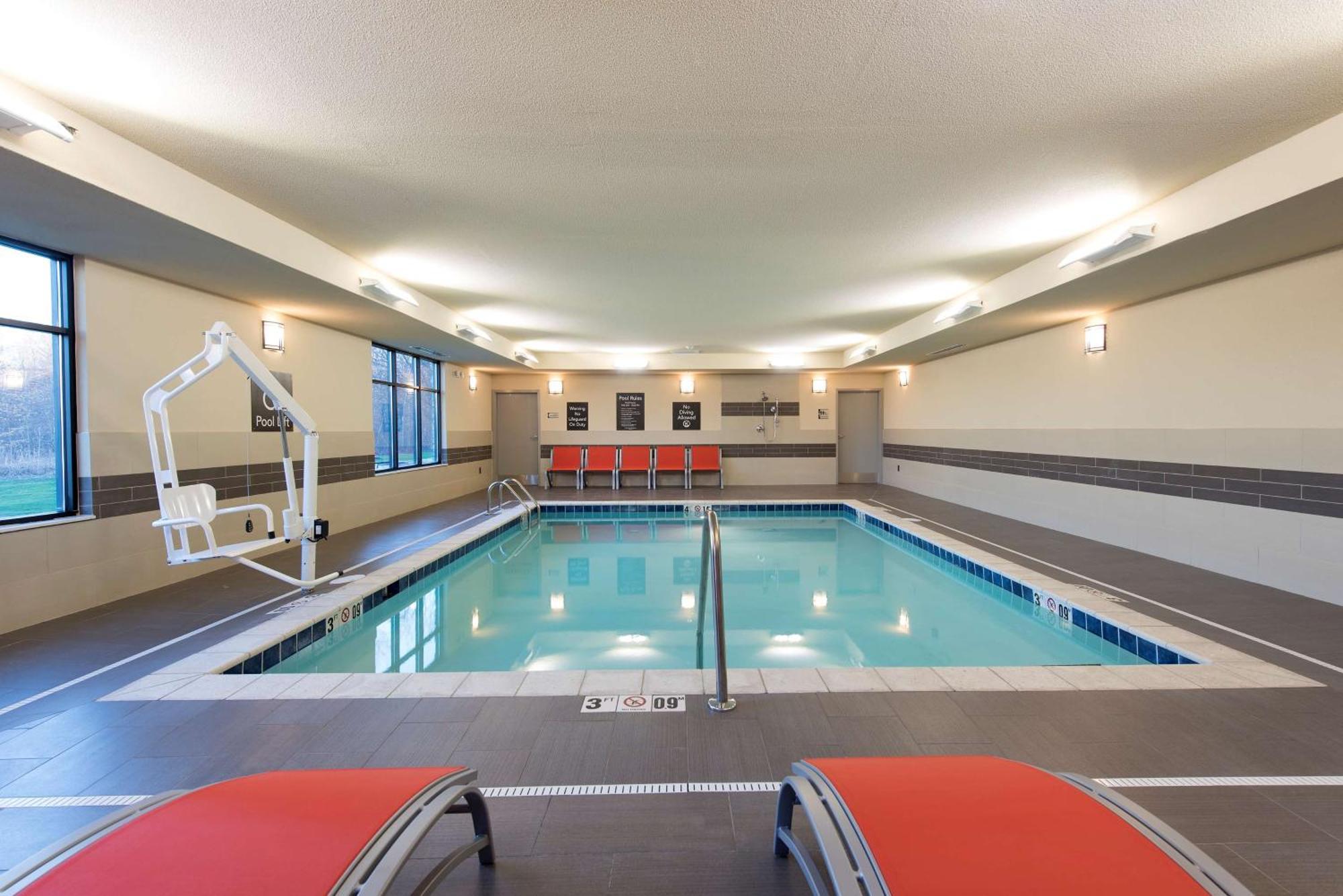 Homewood Suites By Hilton Cleveland/Sheffield Avon Eksteriør billede