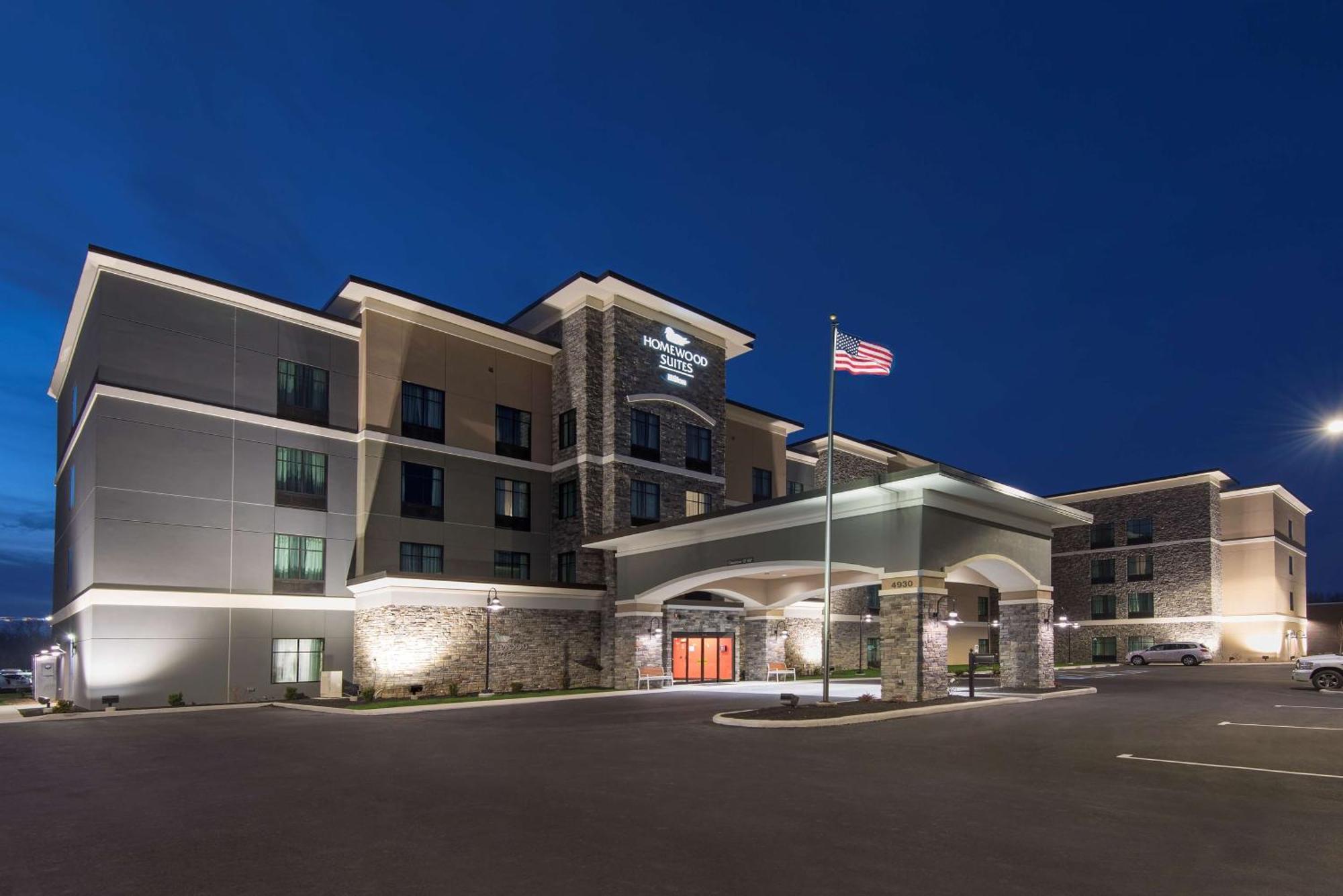 Homewood Suites By Hilton Cleveland/Sheffield Avon Eksteriør billede