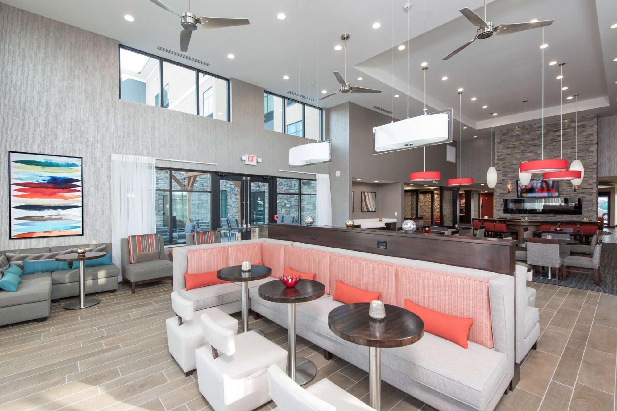 Homewood Suites By Hilton Cleveland/Sheffield Avon Eksteriør billede